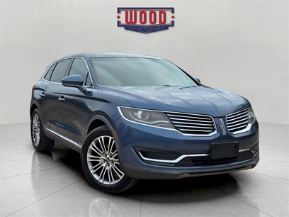Used 2018 Lincoln MKX Reserve
