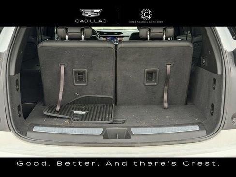 Certified 2025 Cadillac XT6 Luxury FWD image 37