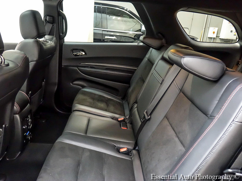 Used 2021 Dodge Durango R/T w/ Blacktop Package AWD/4WD image 13