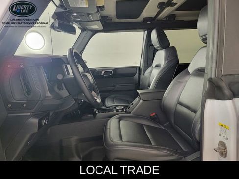 Used 2025 Ford Bronco Badlands AWD/4WD image 13