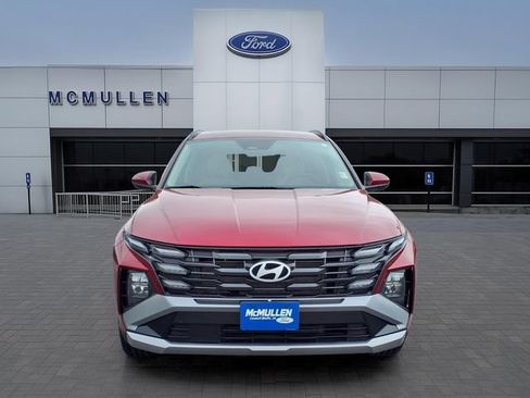Used 2025 Hyundai Tucson SEL FWD image 10