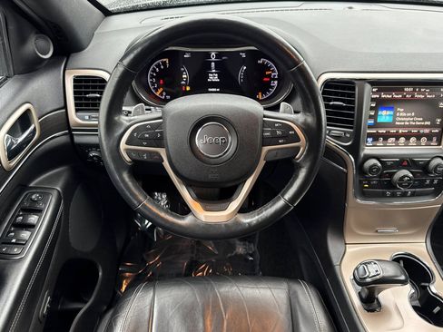 Used 2015 Jeep Grand Cherokee Limited image 29