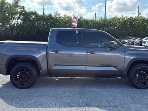 Used 2024 Toyota Tundra SR5 w/ SR5 Premium Package image 10