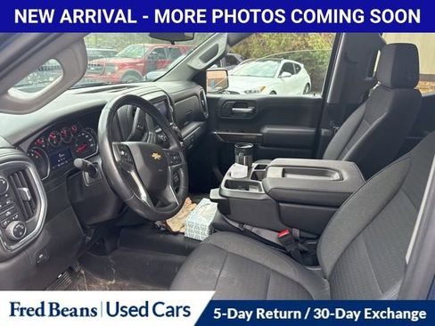 Used 2019 Chevrolet Silverado 1500 LT w/ All-Star Edition image 4