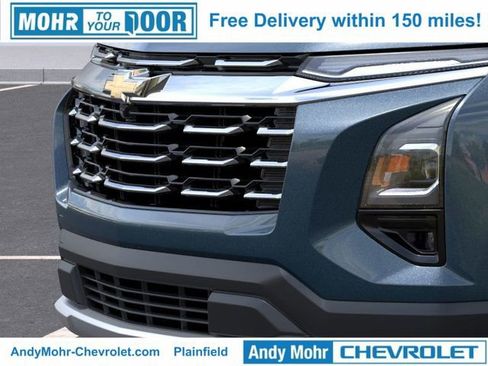 New 2026 Chevrolet Equinox LT w/ Safety and Technology Package image 13