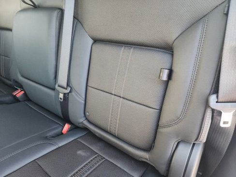 New 2026 Chevrolet Silverado 1500 High Country AWD/4WD image 28