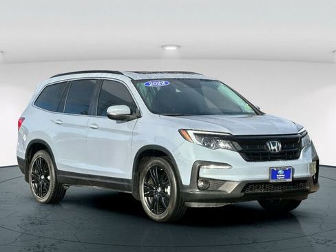 Used 2022 Honda Pilot Special Edition image 8