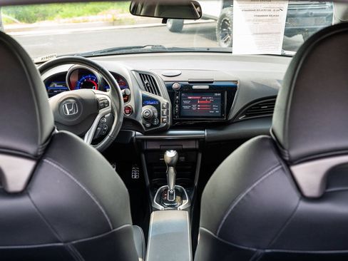 Used 2016 Honda CR-Z EX image 17