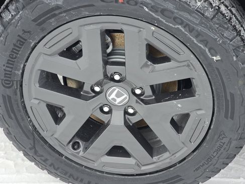 New 2026 Honda CR-V TrailSport image 10