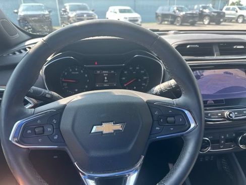 Used 2023 Chevrolet TrailBlazer ACTIV w/ Convenience Package FWD image 17