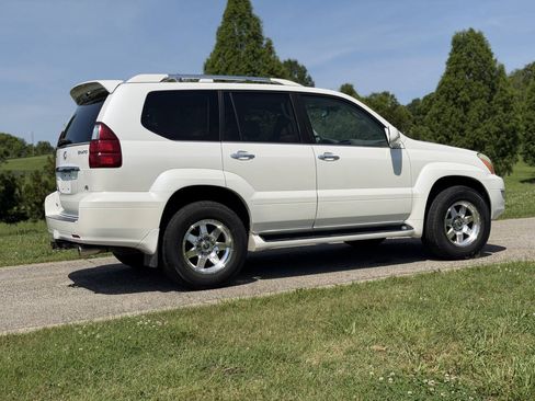 Used 2008 Lexus GX 470 AWD/4WD image 24