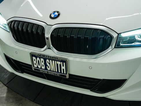 Used 2026 BMW 330i Sedan RWD image 10