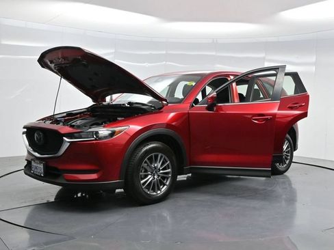 Used 2020 MAZDA CX-5 Sport FWD image 42