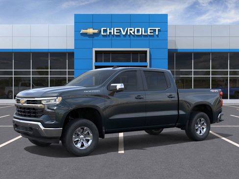 New 2026 Chevrolet Silverado 1500 LT w/ Safety Package AWD/4WD image 2