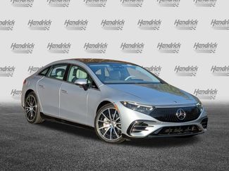 Certified 2023 Mercedes-Benz EQS 450+ Sedan video 2