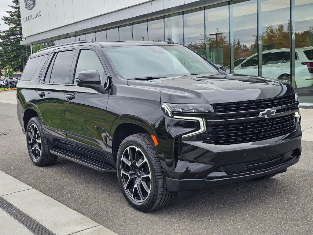 Used 2024 Chevrolet Tahoe RST w/ Luxury Package AWD/4WD image 7