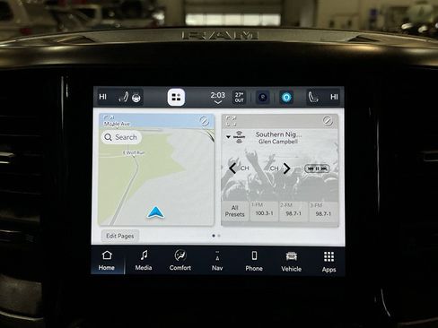 Used 2022 RAM 1500 Big Horn image 23