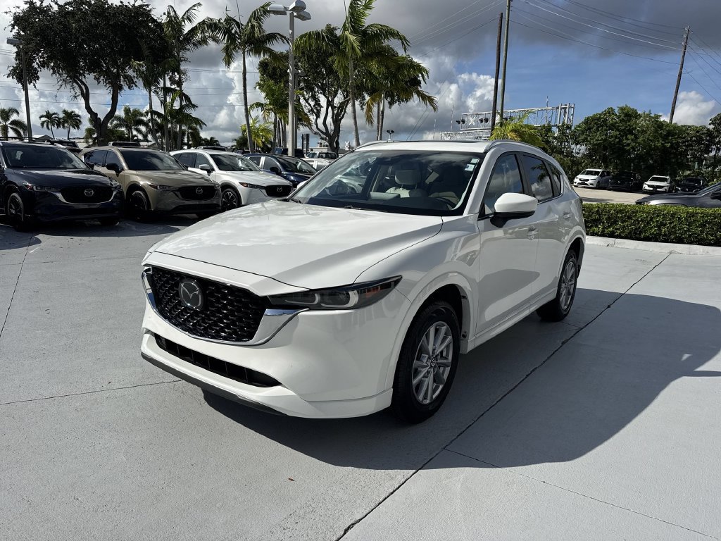 Used 2024 MAZDA CX-5 AWD 2.5 S image 9
