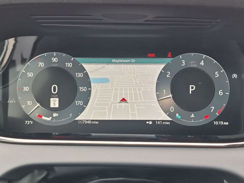 Certified 2026 Land Rover Range Rover Evoque S AWD/4WD image 34