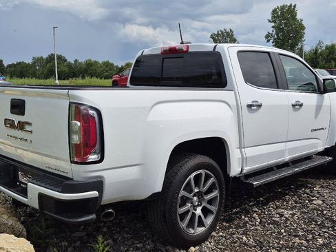 Used 2021 GMC Canyon Denali AWD/4WD image 3