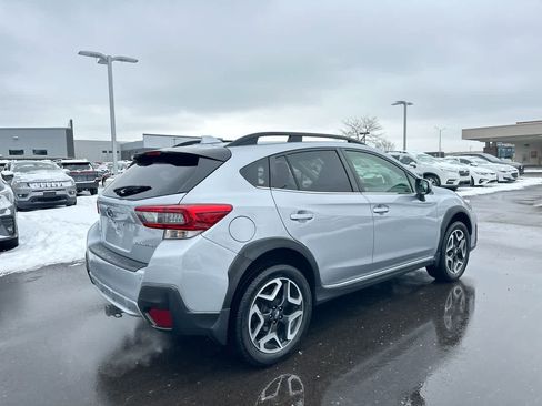 Used 2020 Subaru Crosstrek 2.0i Limited w/ Moonroof Package w/Navigation image 13
