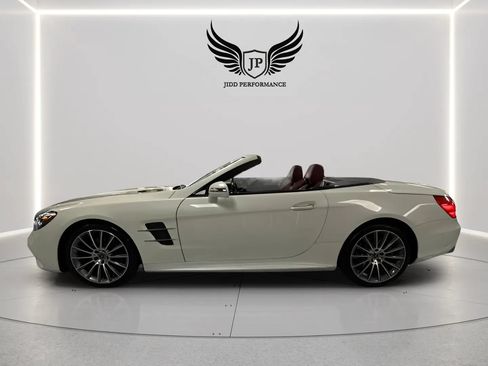 Used 2017 Mercedes-Benz SL 450 image 8