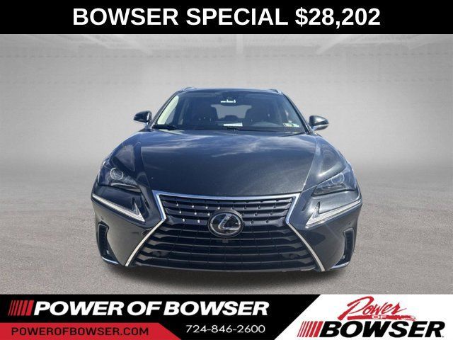 Used 2021 Lexus NX 300 AWD w/ Premium Package image 10
