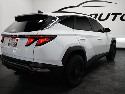 Used 2024 Hyundai Tucson SEL AWD/4WD image 11