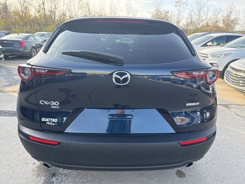 Used 2021 MAZDA CX-30 AWD 2.5 S w/ Preferred Package image 17