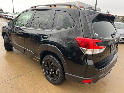 New 2025 Subaru Forester Wilderness image 4