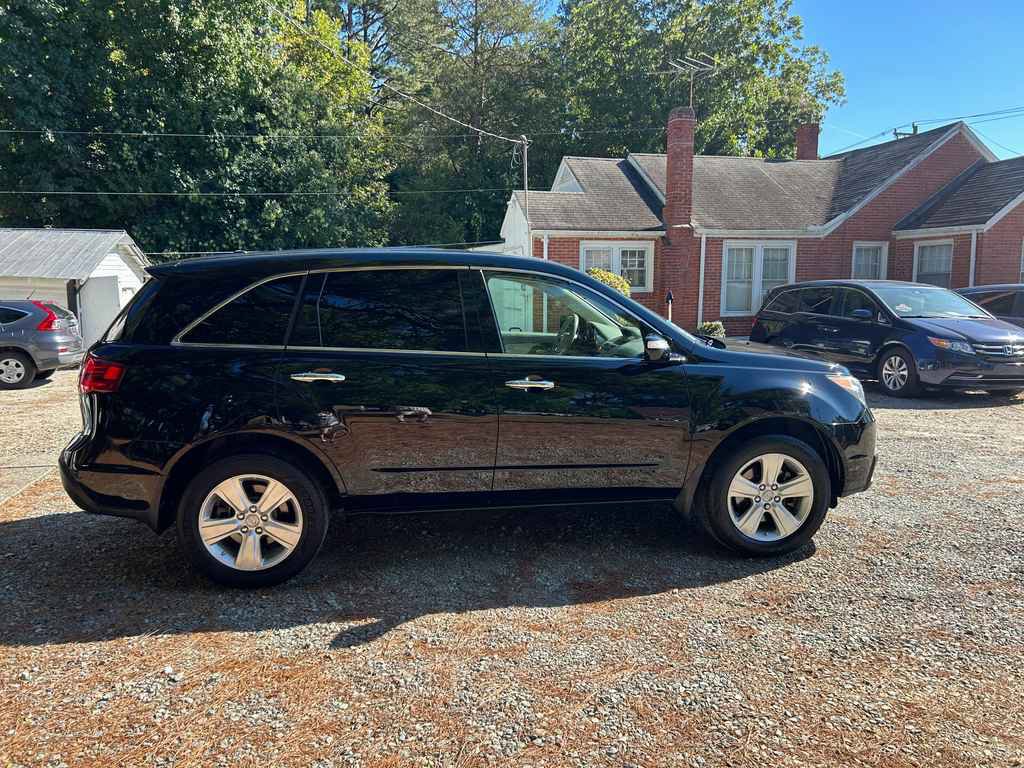 Used 2010 Acura MDX w/ Technology Package AWD/4WD image 20