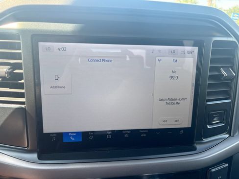 Used 2025 Ford F150 XLT w/ Equipment Group 301A Standard AWD/4WD image 23