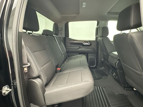 Certified 2023 Chevrolet Silverado 1500 RST w/ Z71 Off-Road Package AWD/4WD image 28