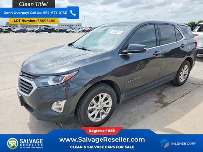 Used 2019 Chevrolet Equinox LT