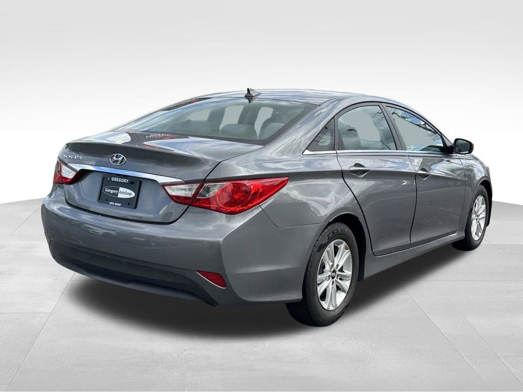 Used 2014 Hyundai Sonata GLS w/ Popular Equipment Group 2 FWD image 8