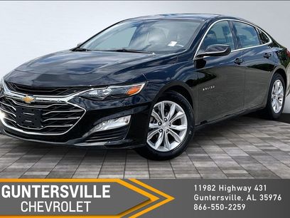Used 2024 Chevrolet Malibu LT