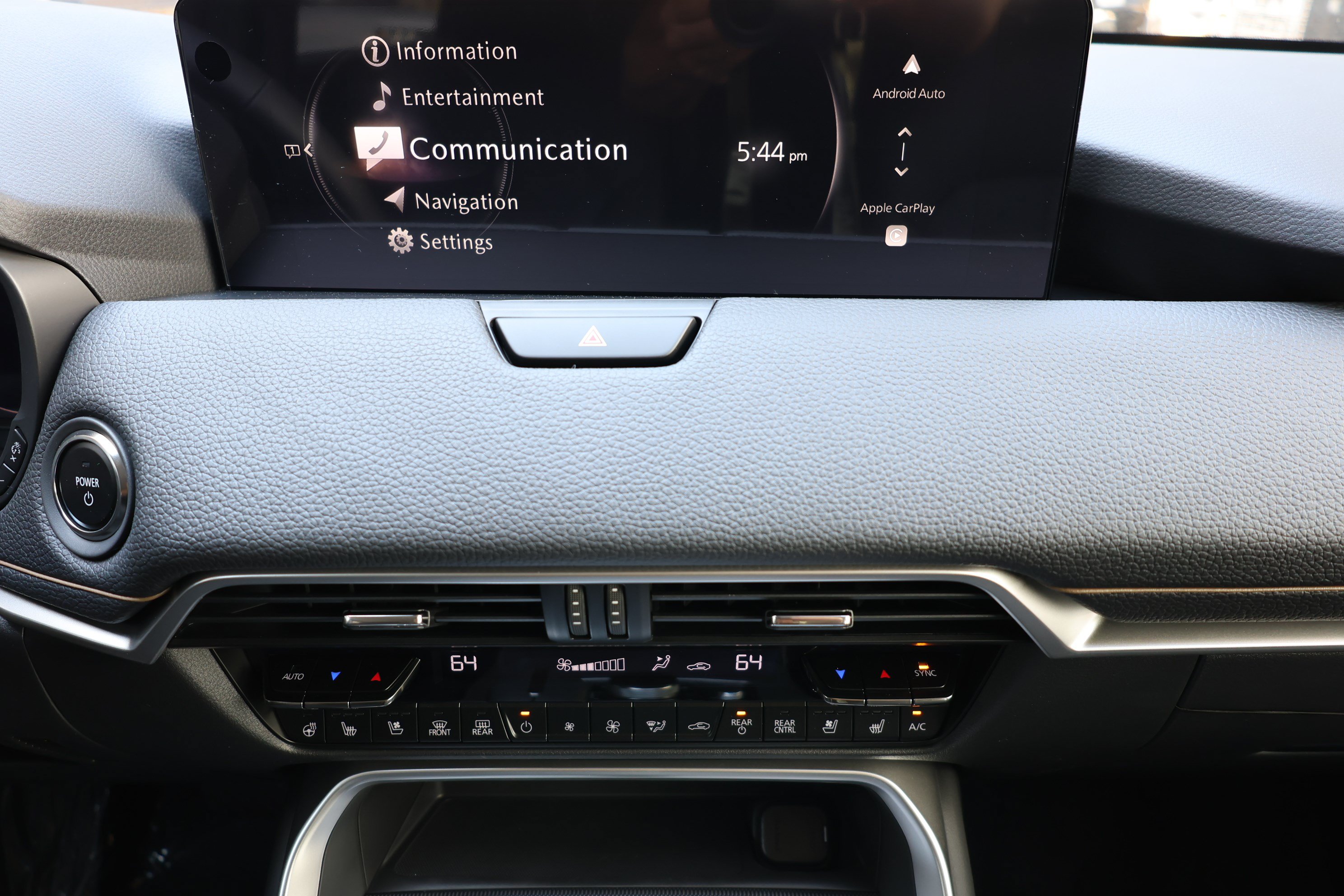 New 2026 MAZDA CX-70 SC Plus AWD/4WD image 13