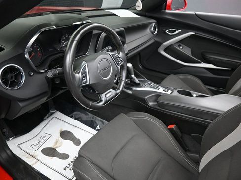 Used 2023 Chevrolet Camaro SS RWD image 34