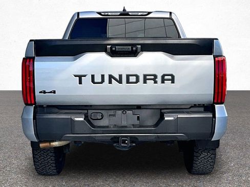 Used 2024 Toyota Tundra SR5 w/ SR5 Premium Package image 5