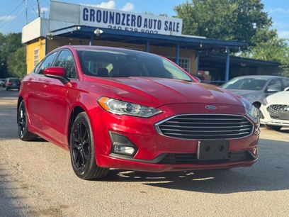 Used 2020 Ford Fusion SE w/ Equipment Group 151A