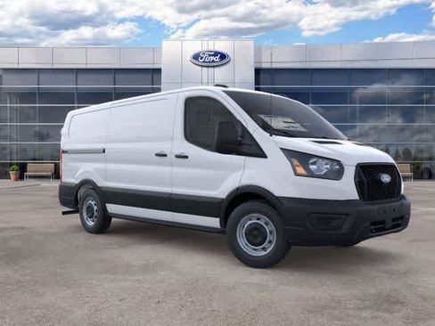 New 2026 Ford Transit 250 Low Roof w/ Load Area Protection Package RWD image 8