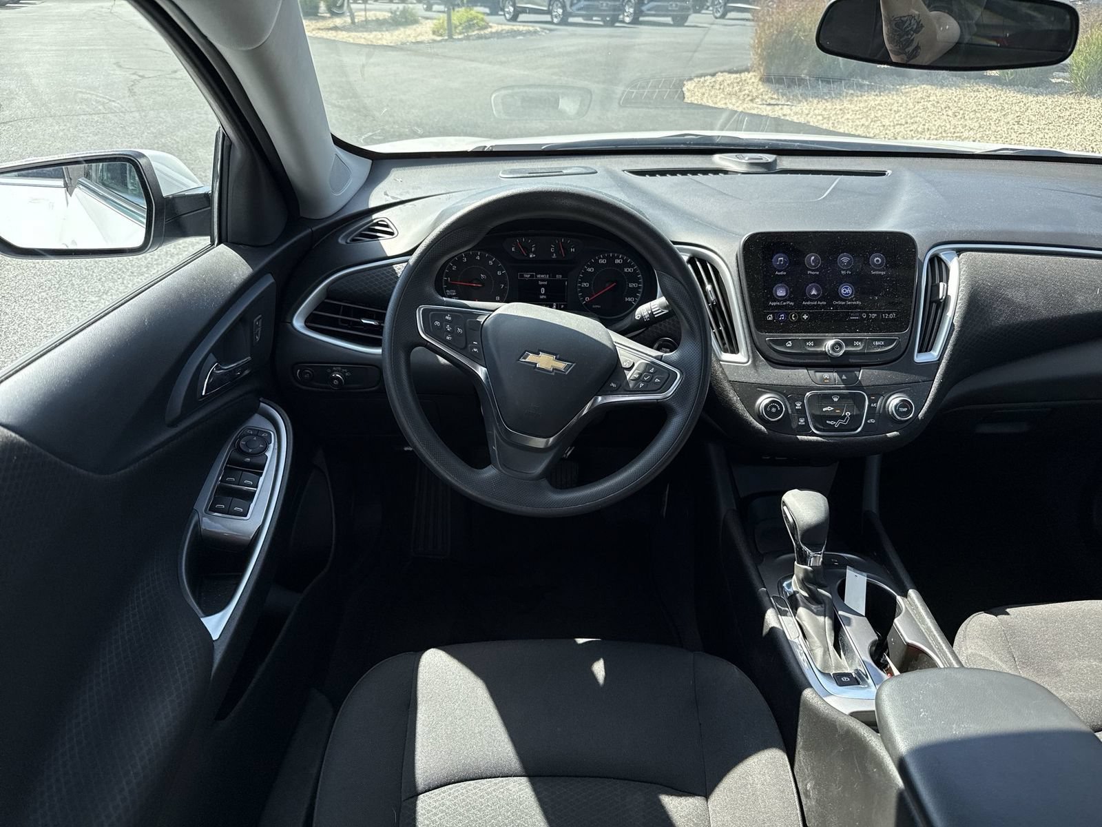Used 2024 Chevrolet Malibu LS FWD image 15