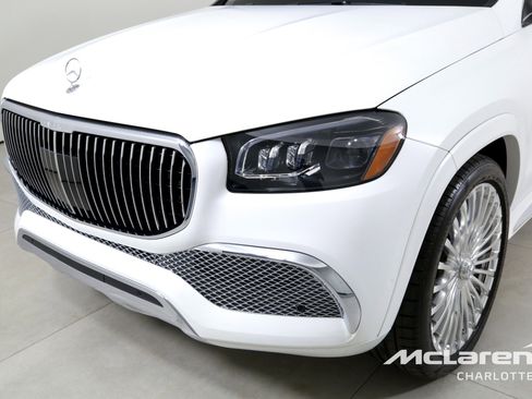 Used 2023 Mercedes-Benz Maybach GLS 600 Mercedes-Maybach GLS 600 4MATI image 39