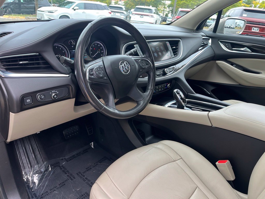 Used 2019 Buick Enclave Premium w/ Experience Buick Package AWD/4WD image 25