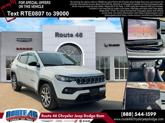 Used 2022 Jeep Compass Latitude w/ Sun and Sound Group image 1