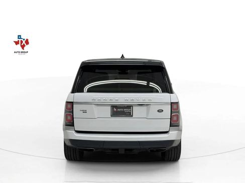 Used 2020 Land Rover Range Rover HSE AWD/4WD image 57