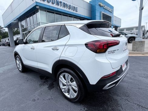 Used 2025 Buick Encore GX Preferred FWD image 7