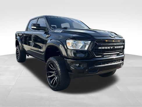 Used 2022 RAM 1500 Big Horn AWD/4WD image 2