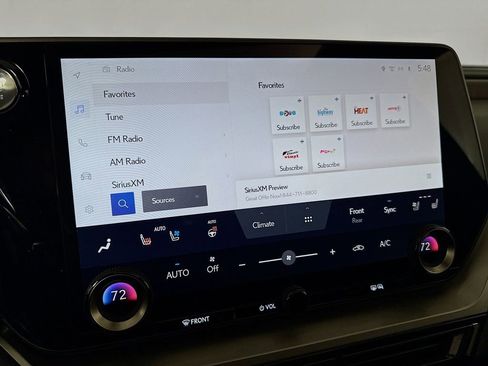 Certified 2025 Lexus TX 350 AWD w/ Technology Package image 15