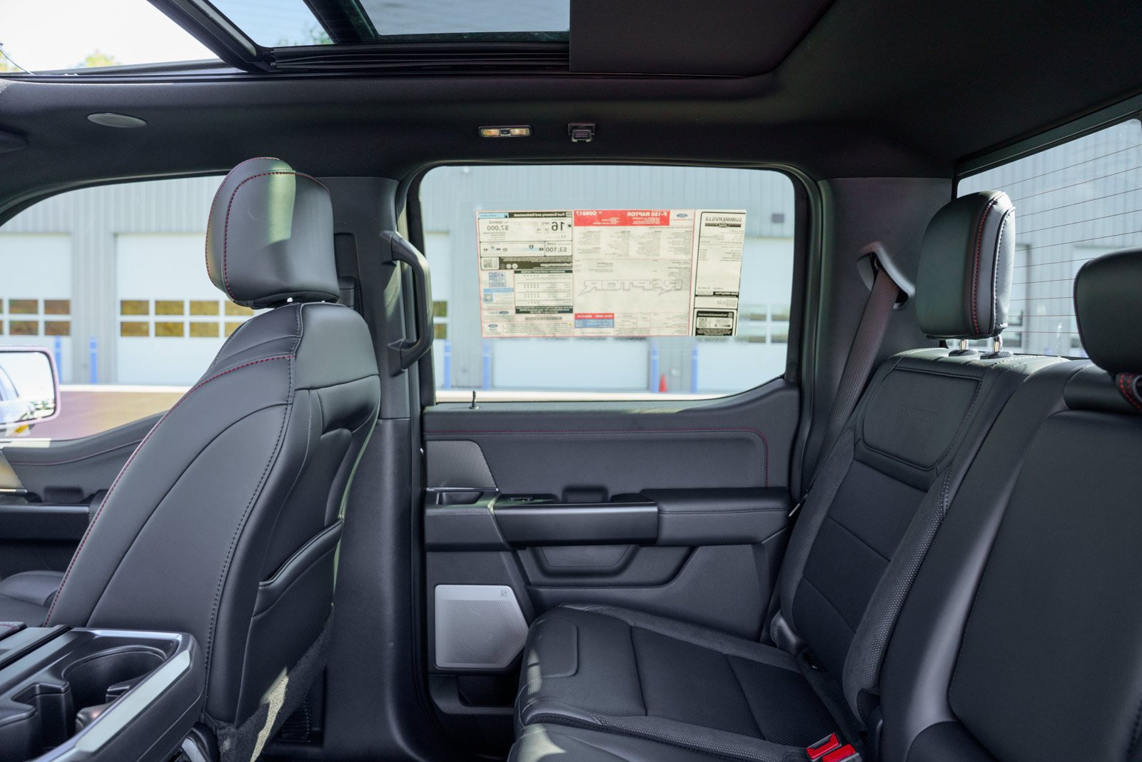 New 2026 Ford F150 Raptor AWD/4WD image 27